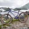 Ecarpat Mountain Bike 26 Inch Wheel, 21-Speed U-Brakes Twist Shifter, Carbon Steel Frame Youth Teenagers Mens Womens Trail Commuter City Snow Beach Mo