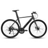 A28314 700c Ecarpat Road Bike, 14-Speed Shimano Disc Brakes, Light Weight Aluminum Frame ,Racing Bike City Commuting Road Bicycle for Men Women