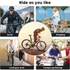 A28314 700c Ecarpat Road Bike, 14-Speed Shimano Disc Brakes, Light Weight Aluminum Frame ,Racing Bike City Commuting Road Bicycle for Men Women